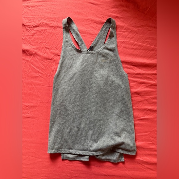 Nike Tops - Nike Women's Open Back Tank Top